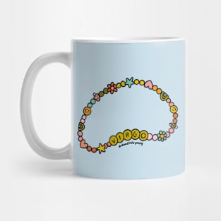 Virgo Friendship Bracelet Mug